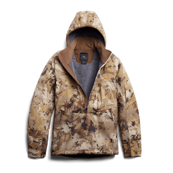 Sitka Duck Oven LT Hoodie Optifade Marsh