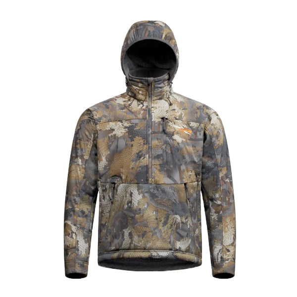 Sitka Duck Oven LT Hoodie Optifade Timber
