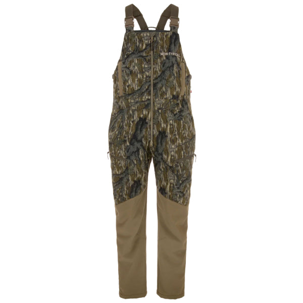 Drake Non Typical Statix Sherpa Fleece Lined Bib