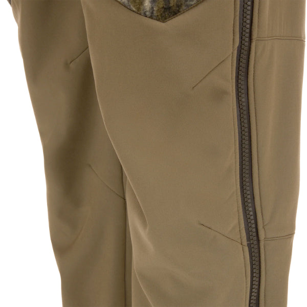 Drake Non Typical Statix Sherpa Fleece Lined Bib