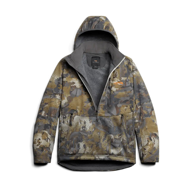 Sitka Duck Oven LT Hoodie Optifade Timber