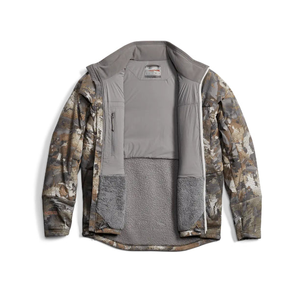 Sitka Duck Oven Jacket Optifade Timber