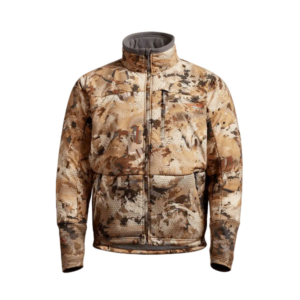 Sitka Duck Oven Jacket Optifade Marsh