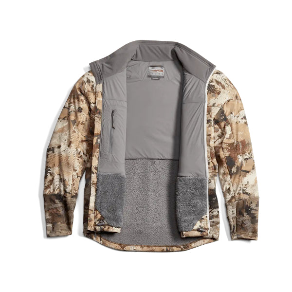 Sitka Duck Oven Jacket Optifade Marsh