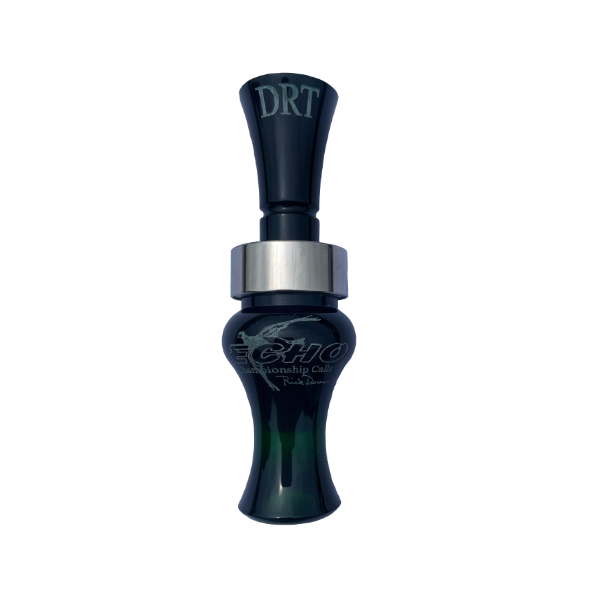 Echo Calls DRT Acrylic Duck Call