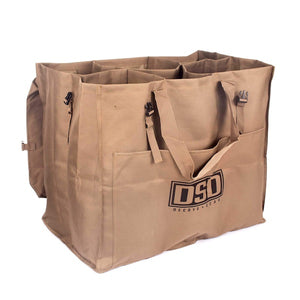 DSD 6 Slot Goose Decoy Bag
