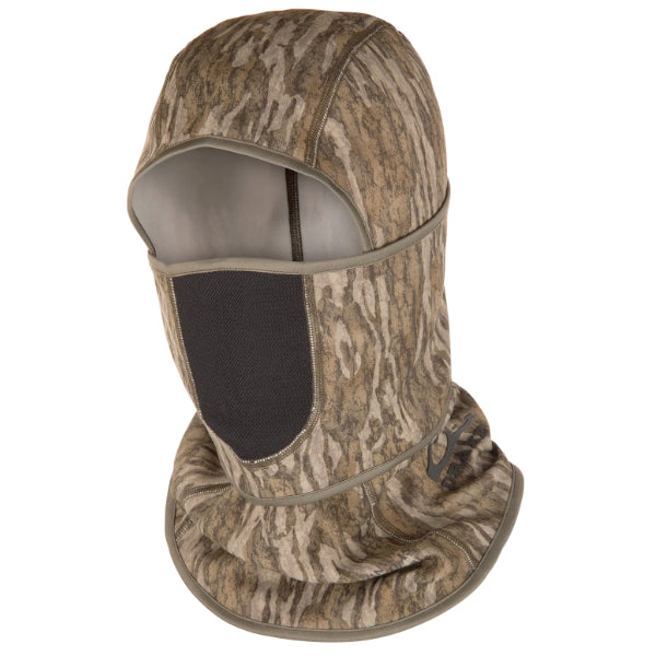 Drake Waterfowl MST Fleece Convertible Face Mask