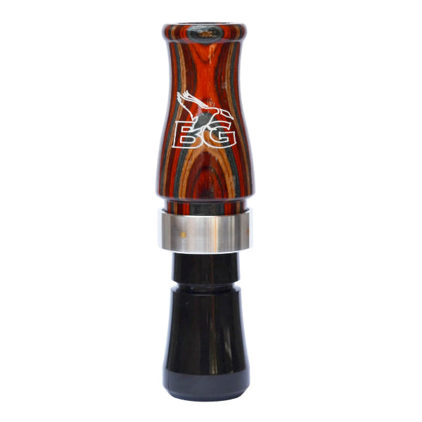 BG Honker Hammer Diamondwood Goose Call