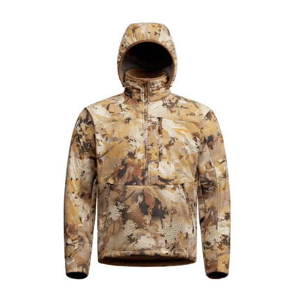 Sitka Duck Oven LT Hoodie Optifade Marsh