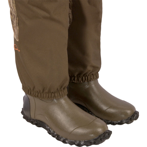 Drake Waterfowl Hardline Insulated Breathable Wader