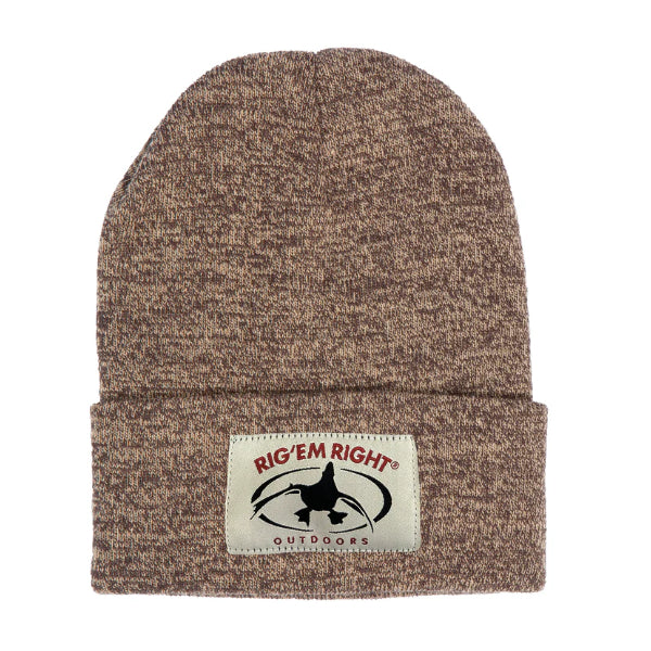 Rig Em Right Duck Hunters Beanie
