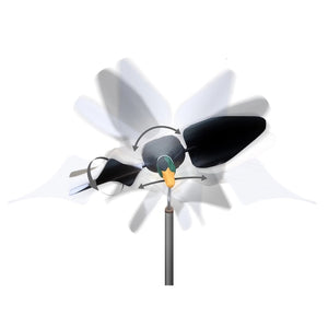 Higdon Flasher Flyer Breeze Decoy