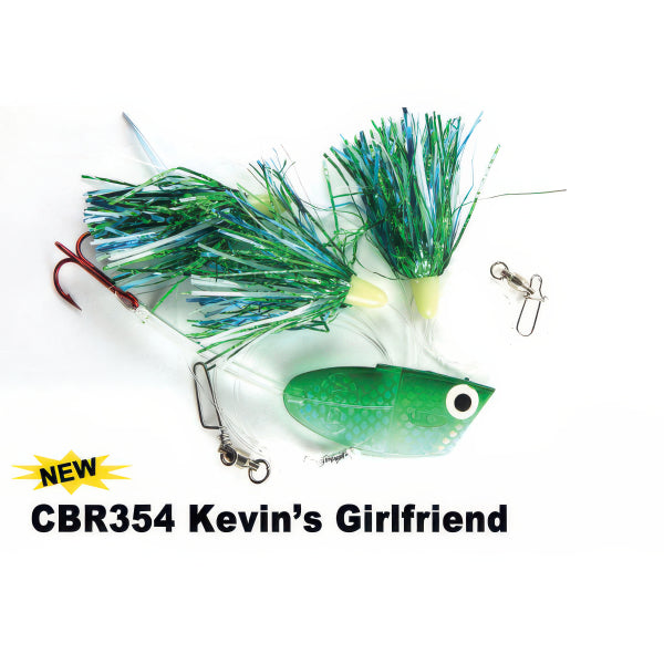 Dreamweaver Cut Bait Rig