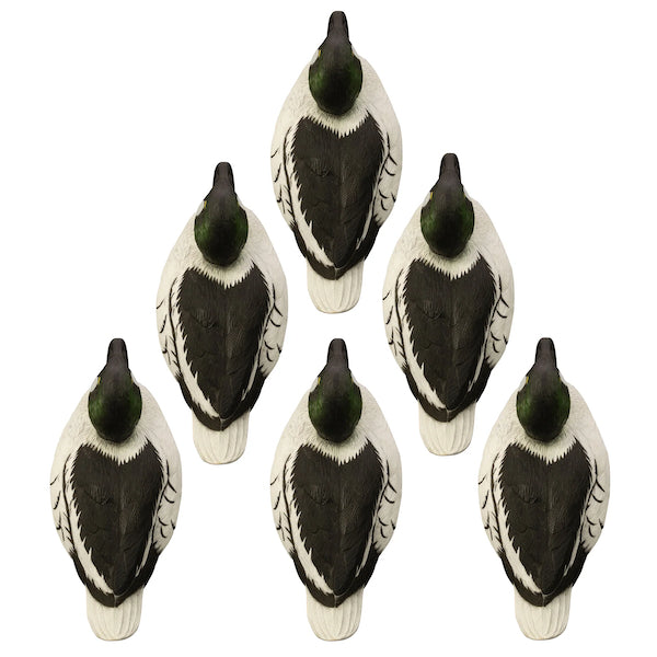 Higdon Standard Goldeneye Decoys Foam Filled