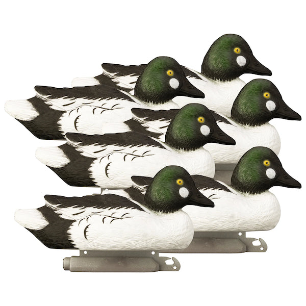 Higdon Standard Goldeneye Decoys Foam Filled