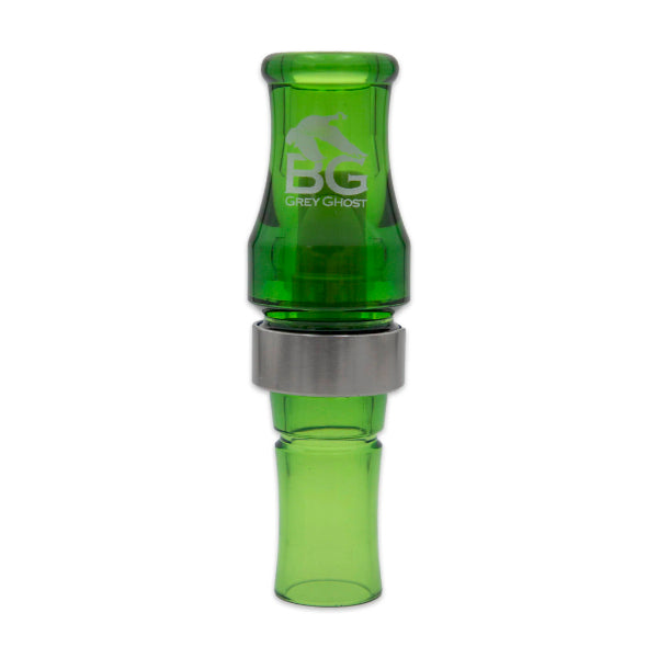 Buck Gardner Grey Ghost Poly Goose Call