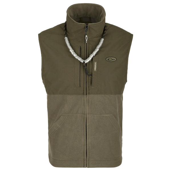 Drake Waterfowl MST Vest Green Timber