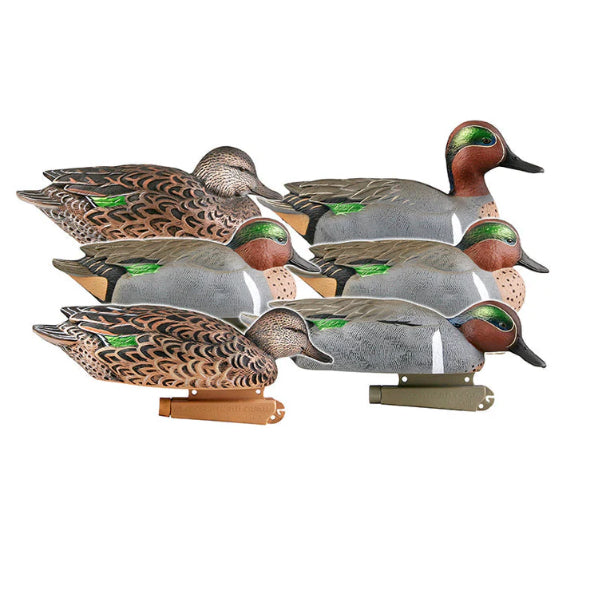 Greenhead Gear Pro Grade Green Wing Teal Decoys