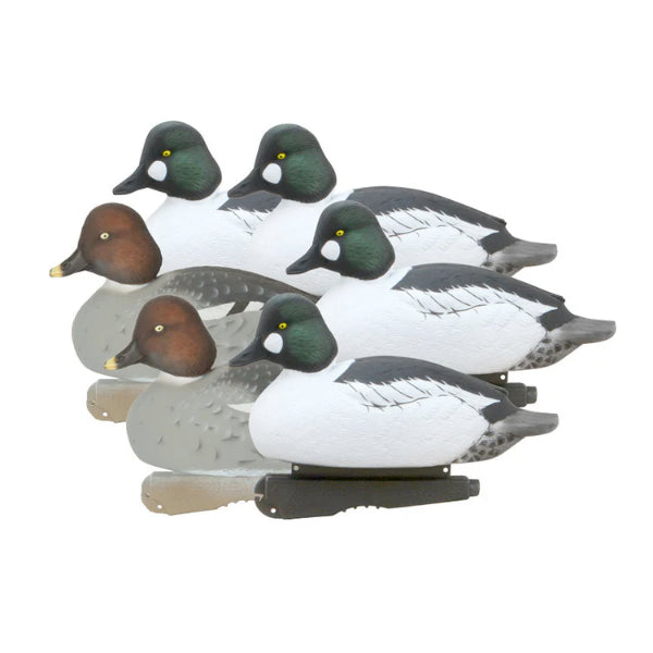 Greenhead Gear Oversized Goldeneye Decoys Foam Filled