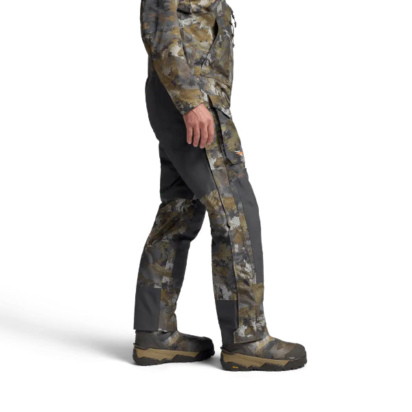 Sitka Hudson Bib Waterfowl Timber