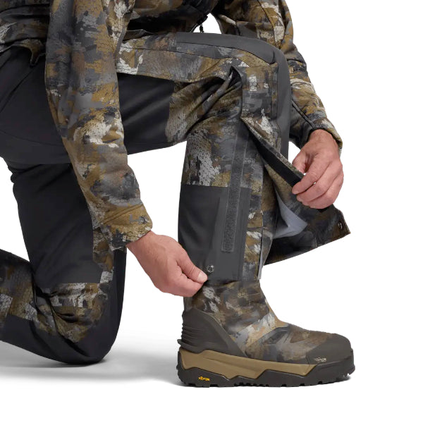 Sitka Hudson Bib Waterfowl Timber