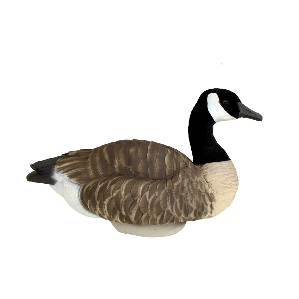 Heyday Lifetime Hydrofoam Canada Goose Flocked Head Decoys
