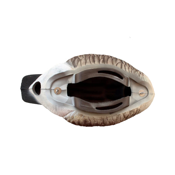 Heyday Lifetime Hydrofoam Canada Goose Flocked Head Decoys