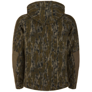 Drake Waterfowl Midweight Hydrowool Softshell Jacket With Scent Control