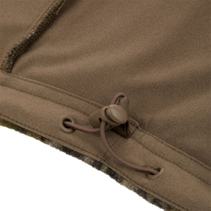 Drake Waterfowl Midweight Hydrowool Softshell Jacket With Scent Control