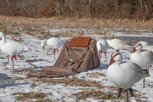 Higdon Outdoors Hot Shot Blind