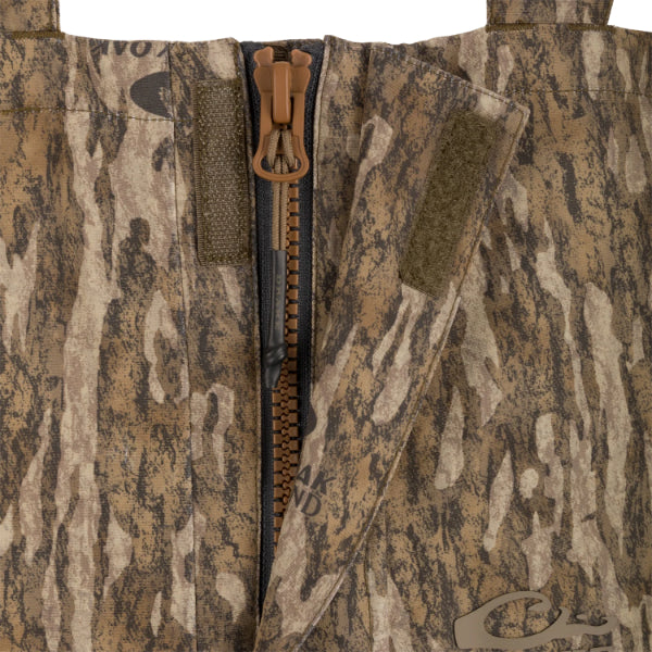 Drake Waterfowl Hardline Insulated Bib Bottomland