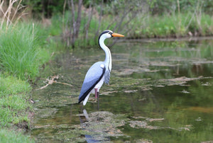 Higdon Outdoors Blue Heron Decoy
