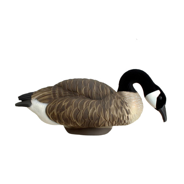 Heyday Lifetime Hydrofoam Canada Goose Flocked Head Decoys