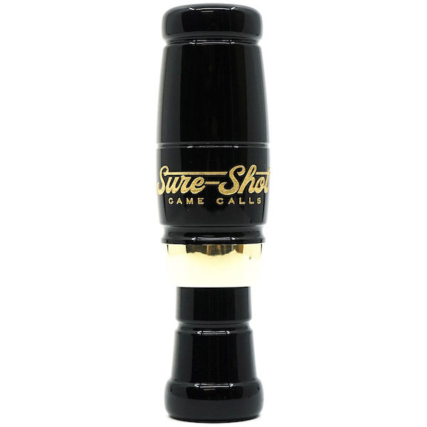 Sure-Shot Game Calls NXT Single Reed Duck Call - Canadian Waterfowl