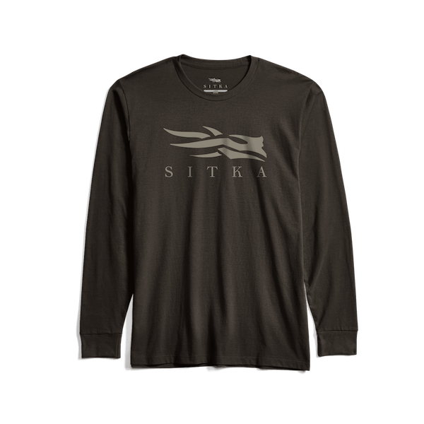 SITKA Icon Long Sleeve Earth
