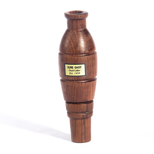 Sure-Shot Game Calls The Classic Triple Reed Duck Call