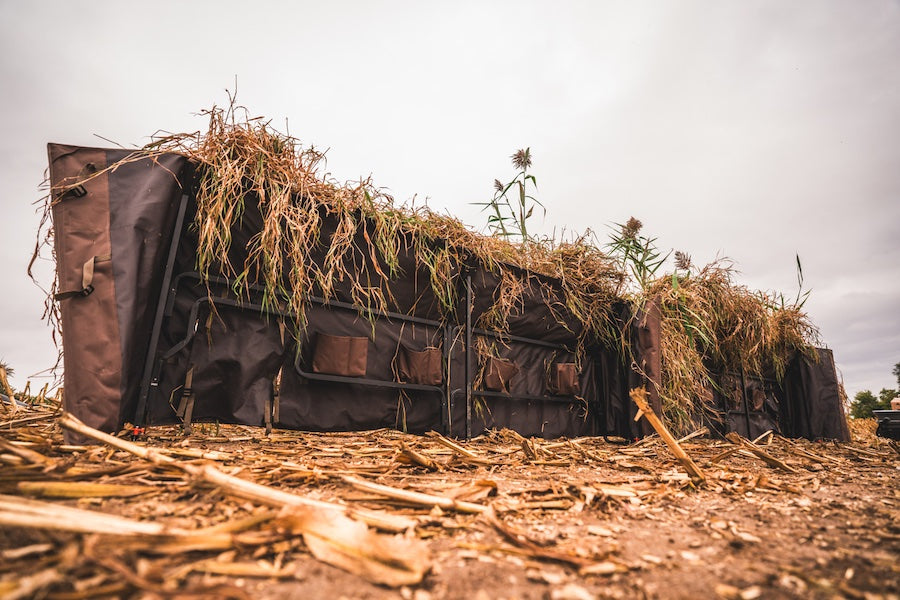 Lucky Duck 4X4 Blind