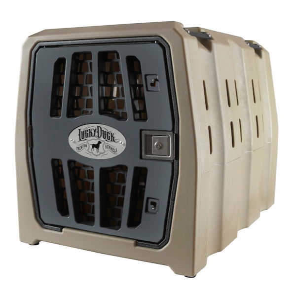 Lucky Kennel Intermediate -Tan