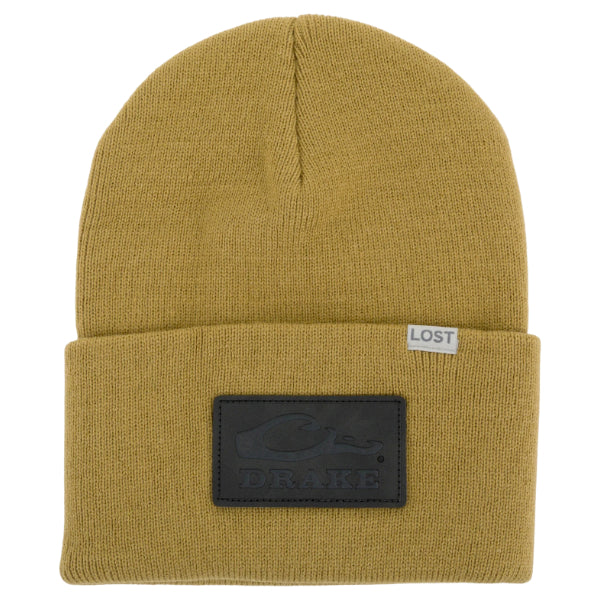 Drake Lost Hat Work Beanie Antique Bronze