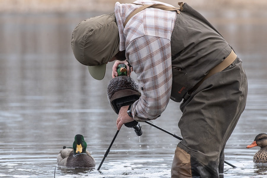 Lucky Duck Super Swimmer 2.0 Max Series Decoy