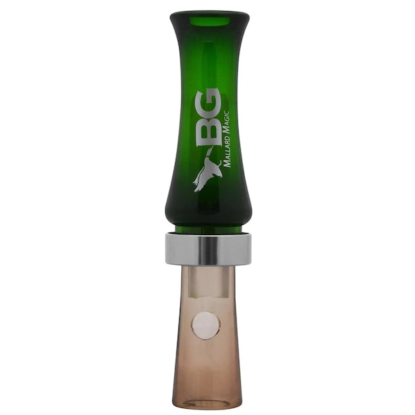 Buck Gardner Mallard Magic Poly Duck Call