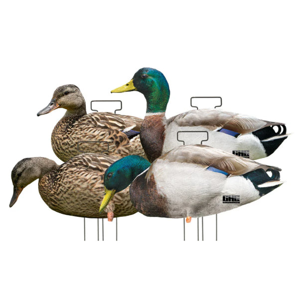 Greenhead Gear Pro Grade Mallard Silhouette Decoys