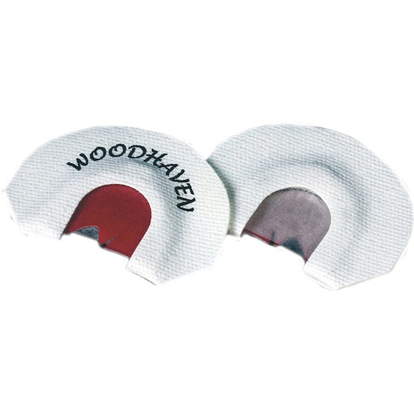 Woodhaven Calls Mini Red Scorpion Turkey Mouth Call - Canadian ...