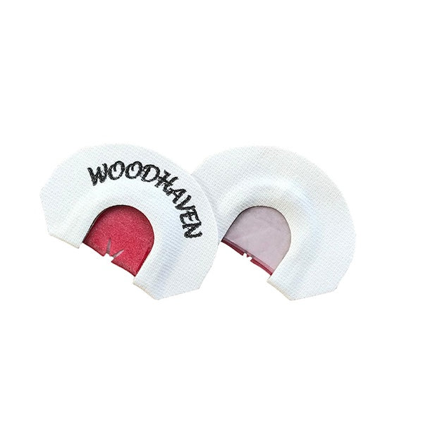 Woodhaven Calls Mini Red Wasp Mouth Call