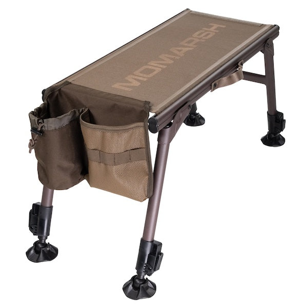 Momarsh Mobile Bench Seat