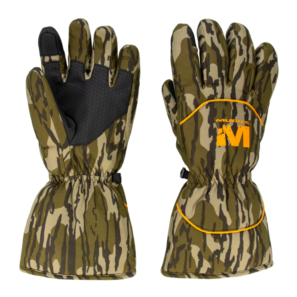 Muddy Outdoors Waterproof Insulated Gloves