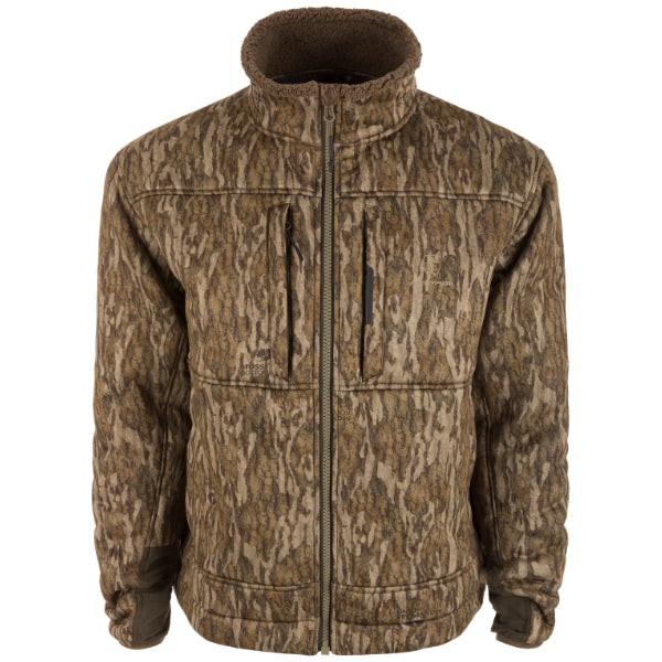 Drake Waterfowl Midweight Nova Silencer Jacket With Agion Active X2