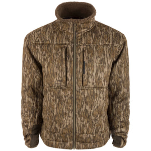 Drake Waterfowl Midweight Nova Silencer Jacket With Agion Active X2