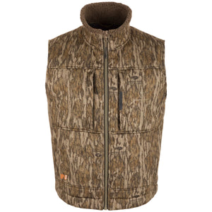 Drake Waterfowl Midweight Nova Silencer Vest