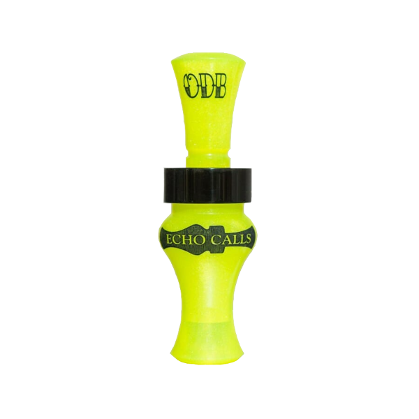 Echo Calls ODB Acrylic Duck Call
